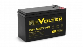 Revolter GP 1207 HD Аккумуляторная батарея
