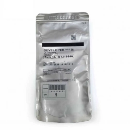 Девелопер Type 28 RICOH Aficio 2015/2018/2016/2020/3025/3030/MP1500/1900/1600/2000/2500/2510/3010/2550/3350/2851/335