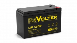 Revolter GP 1207 Аккумуляторная батарея