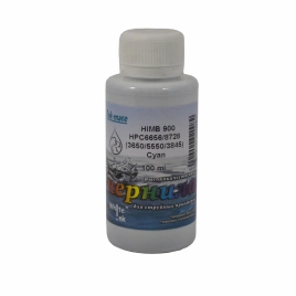 Чернила HP HIMB-900 (8728/6657/9352 (№22,134,135,136,141), 100 мл, Сyan, White Ink (Ink-mate)