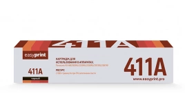 Тонер-картридж EasyPrint LP-411 (KX-FAT411A) для Panasonic KX-MB1900RU, 2000RU, 2051RU (2000 стр.)