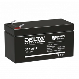 DT 12012 Delta Аккумуляторная батарея