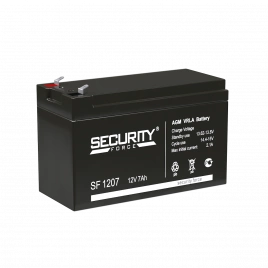 SF 1207 Security Force Аккумуляторная батарея