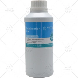 Чернила Epson 7880/9880/7600/9600 and other piezoelectric printers (Sublimation), 500 мл., Light Cyan, Hongsam