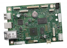 Плата форматера (для моделей с факсом) HP LJ M426fdn RU (F6W17-60002/F6W17-60001)