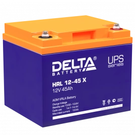HRL 12-45 X Delta Аккумуляторная батарея