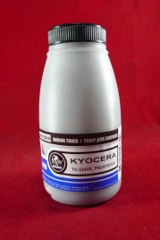 Тонер для Kyocera TK-5240K, P5026/M5526 Black (фл. 80г) 4K B&W Premium фас.Россия