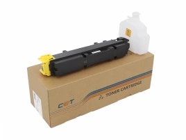 Тонер-картридж TK-5370Y для KYOCERA ECOSYS MA3500cix/MA3500cif/PA3500cx (CET) Yellow, 65г, 5000 стр., CET141890