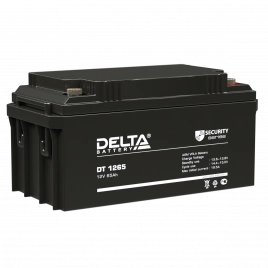DT 1265 Delta Аккумуляторная батарея