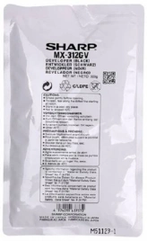 Девелопер SHARP MX312GV  75 000 страниц