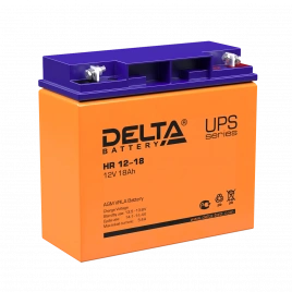 HR 12-18 Delta Аккумуляторная батарея