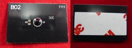 Чип для Kyocera FS-C5300dn/5350dn (TK-560C) Cyan, 10K ELP Imaging®