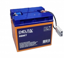 Батарейный модуль DELTA RBM7