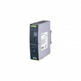 Импульсный блок питания SMARTWATT PSE DRN 1275 S-POWER, 12 В, 75 Вт, 6,3 А