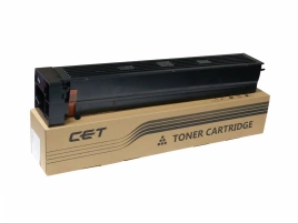 Тонер-картридж TN-411K/TN-611K для KONICA MINOLTA Bizhub C451/C550/C650 (CET) Black, 690г, 45000 стр., CET7256