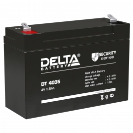 DT 4035 Delta Аккумуляторная батарея