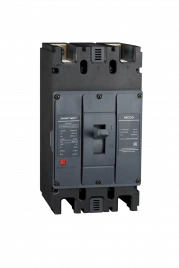 Автоматический выключатель в литом корпусе SMARTWATT PDE HCB250B-DC-160/3p2t, 160 А, 3P (2-проводной), 25 кА