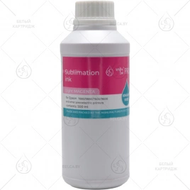 Чернила Epson 7880/9880/7600/9600 and other piezoelectric printers (Sublimation), 500 мл., Light Magenta, Hongsam