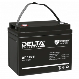 DT 1275 Delta Аккумуляторная батарея