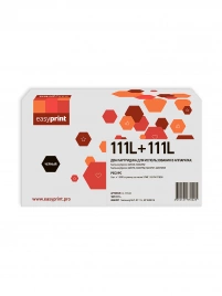 Картридж EasyPrint LS-111LD (MLT D111L) для Samsung Xpress M2020/M2070 (2шт.x1800 стр.) с чипом