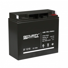 SF 1218 Security Force Аккумуляторная батарея