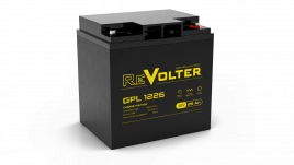 Revolter GPL 1226 Аккумуляторная батарея