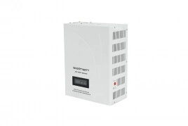 Электромеханический стабилизатор напряжения SMARTWATT AVR SERVO 8000SW