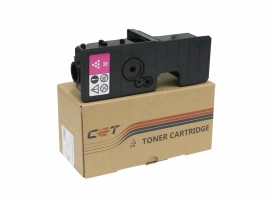 Тонер-картридж (PK208) TK-5230M для KYOCERA ECOSYS P5021cdn/M5521cdn (CET) Magenta, 33г, 2200 стр., CET8995M