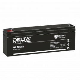 DT 12022 Delta Аккумуляторная батарея