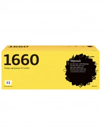 Картридж T2 TC-S1660 (MLT D104S) для Samsung ML-1660, 1665, 1860, 1865, 1867, SCX-3200, 3205, 3207 (1500 стр.) с чипом