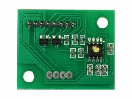 Чип драм-юнита для KONICA MINOLTA Bizhub C451/C550/C650 (CET) Yellow, (WW), 100000 стр., CET8710