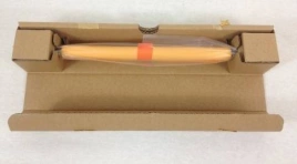 Вал переноса заряда (коротрон) 2-й HP CLJ CP3525/CM3530/M551/M575 (RM1-8176/CC468-67914/CD644-67914/CF081-67907) 