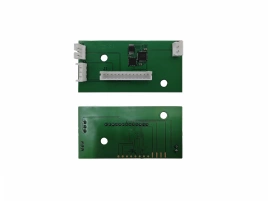 Чип фьюзера 41X1115, 41X1116 для LEXMARK MX722ade/MS821dn/823dn (CET), 225000 стр., CET461016