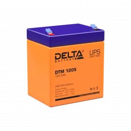 DTM 1205 Delta Аккумуляторная батарея
