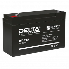 DT 612 Delta Аккумуляторная батарея
