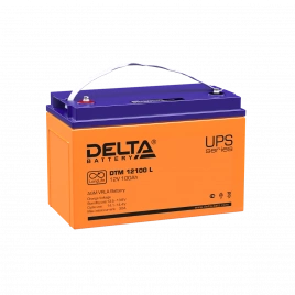 DTM 12100 L Delta Аккумуляторная батарея