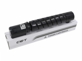 Тонер-картридж (CPP) C-EXV55 для iR ADVANCE C256i III/C356i III (CET) Black, (EUR/MEA/Afr), 23000 стр., CET141927