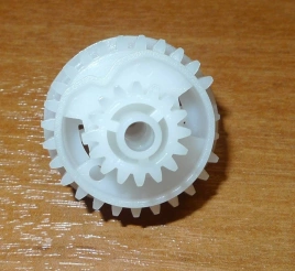 Муфта узла подачи картриджа HP LJ M104/M106/M132/M134/M203/M227/M230 (RC4-7886) OEM