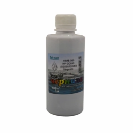 Чернила HP HIMB-060 (СС 643 (№ 121)), 250 мл, Magenta, White Ink (Ink-mate)