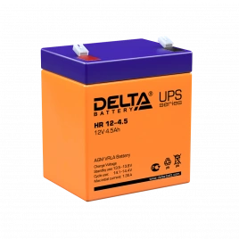 HR 12-4.5 Delta Аккумуляторная батарея
