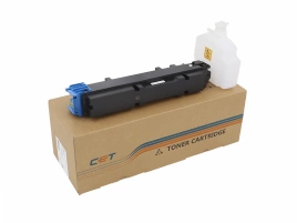 Тонер-картридж повышенной емкости TK-5370C-HC для KYOCERA ECOSYS MA3500cix/MA3500cif/PA3500cx (CET) Cyan, 169г, 13000 стр., CET141892