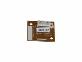 Чип драм-юнита для KONICA MINOLTA Bizhub C452/C552/C652 (CET) Cyan, (WW), 120000 стр., CET8263