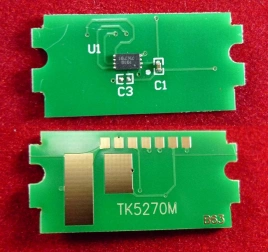 Чип для Kyocera Ecosys P6230cdn/M6230cidn/M6630cidn (TK-5270M) Magenta, 6K ELP Imaging®