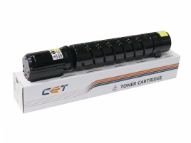 Тонер-картридж (CPP, TF2) C-EXV48 для CANON iRC1325iF/1335iF (CET) Yellow, 197г, 11500 стр., CET141306