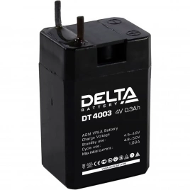 DT 4003 Delta Аккумуляторная батарея