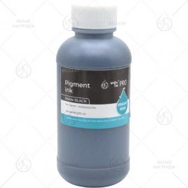 Чернила Canon IPF500/600/700 (Pigment), 200 мл., Black Matte, Hongsam