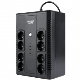 Источник бесперебойного питания SMARTWATT UPS SAFE PRO 650