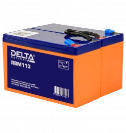 Батарейный модуль DELTA RBM113