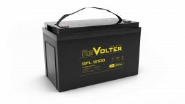 Revolter GPL 12100 Аккумуляторная батарея