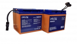 Батарейный модуль DELTA RBM55
